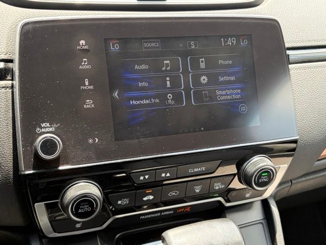 2019 Honda CR-V EX-L AWD