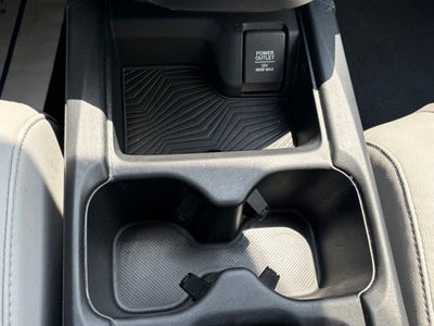 2019 Honda CR-V EX-L AWD