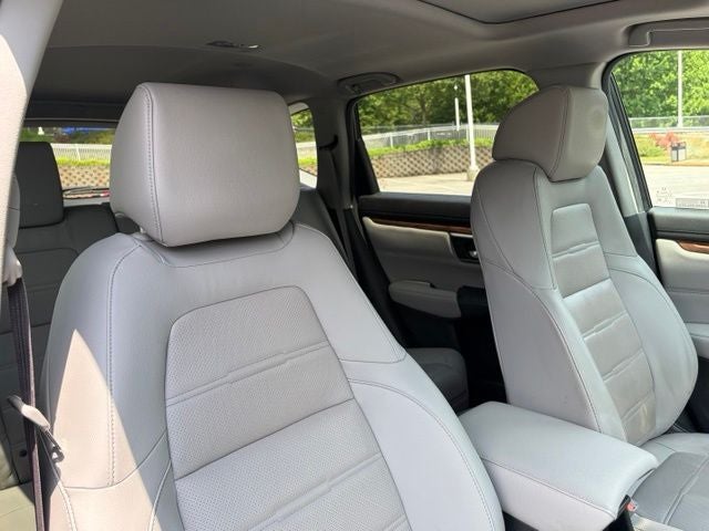 2019 Honda CR-V EX-L AWD
