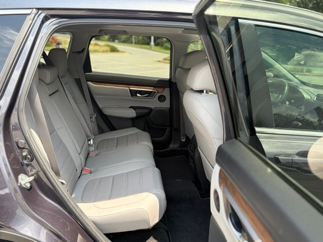 2019 Honda CR-V EX-L AWD