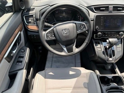 2019 Honda CR-V EX-L AWD