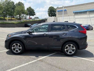 2019 Honda CR-V EX-L AWD