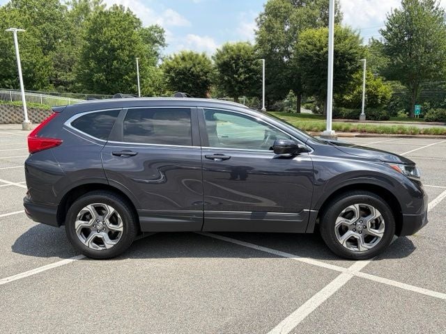 2019 Honda CR-V EX-L AWD