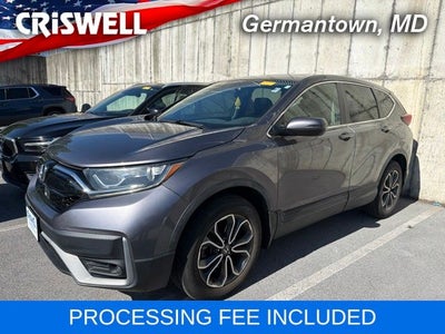 2020 Honda CR-V EX-L