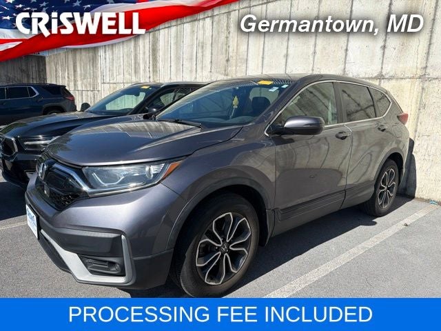 2020 Honda CR-V EX-L