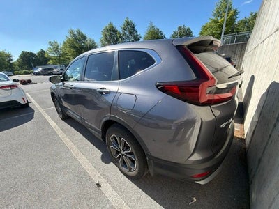 2020 Honda CR-V EX-L