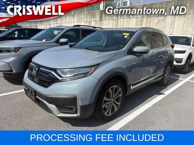 2022 Honda CR-V Touring