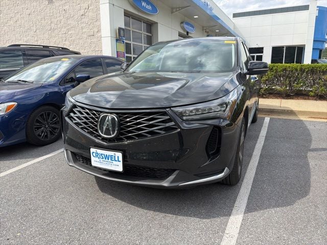 2025 Acura RDX Technology Package SH-AWD