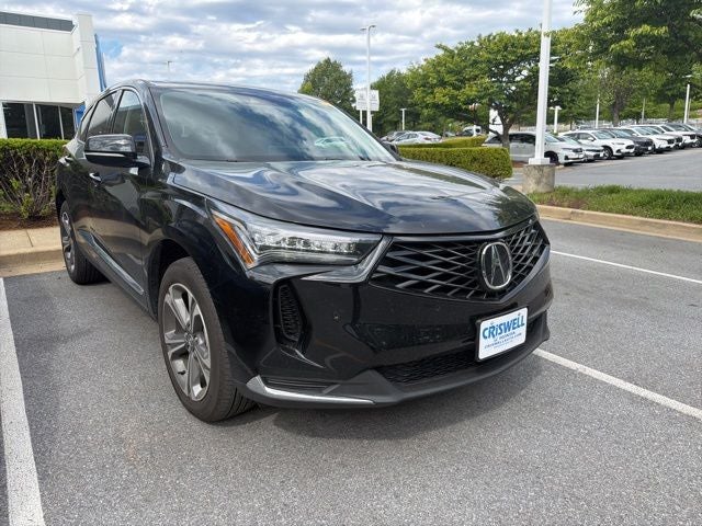 2025 Acura RDX Technology Package SH-AWD