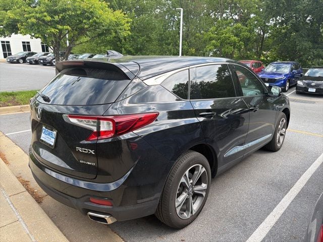 2025 Acura RDX Technology Package SH-AWD