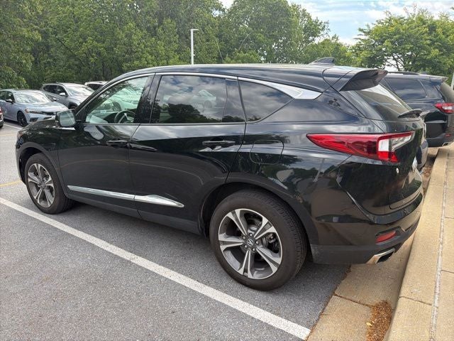 2025 Acura RDX Technology Package SH-AWD