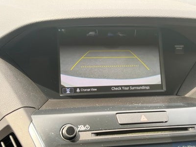 2018 Acura MDX 3.5L SH-AWD