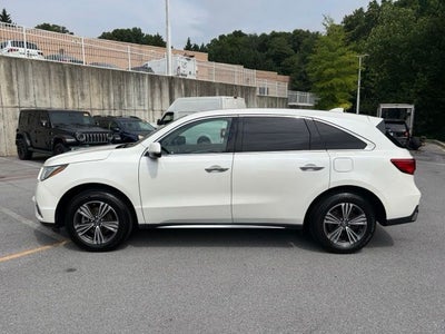 2018 Acura MDX 3.5L SH-AWD