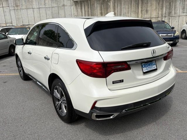2018 Acura MDX 3.5L SH-AWD