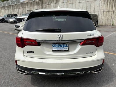2018 Acura MDX 3.5L SH-AWD