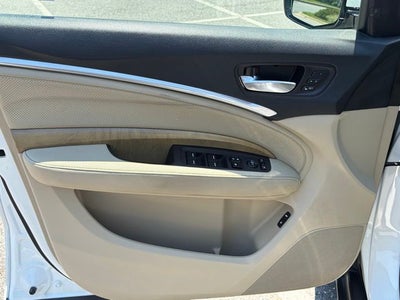 2020 Acura MDX Technology SH-AWD