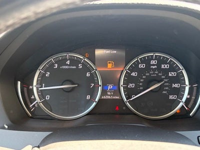 2020 Acura MDX Technology SH-AWD