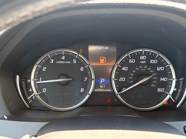 2020 Acura MDX Technology SH-AWD