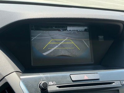 2020 Acura MDX Technology SH-AWD
