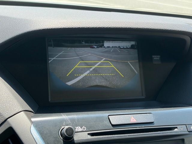 2020 Acura MDX Technology SH-AWD