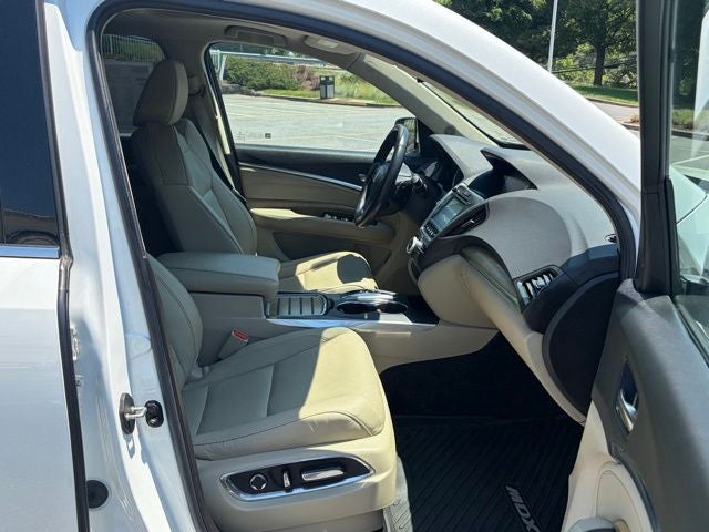 2020 Acura MDX Technology SH-AWD
