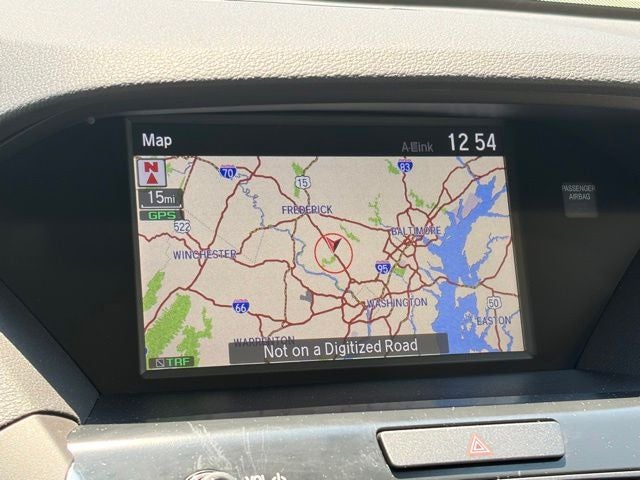 2020 Acura MDX Technology SH-AWD