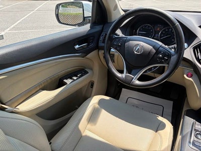 2020 Acura MDX Technology SH-AWD