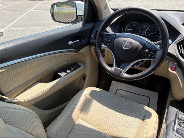2020 Acura MDX Technology SH-AWD