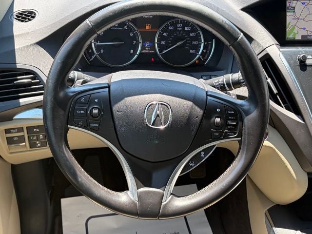 2020 Acura MDX Technology SH-AWD