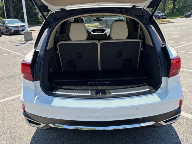 2020 Acura MDX Technology SH-AWD