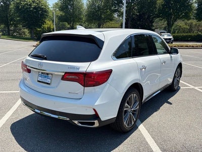 2020 Acura MDX Technology SH-AWD