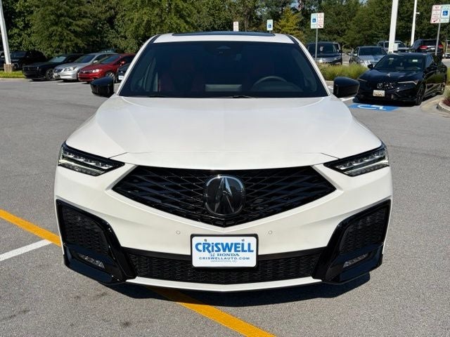 2025 Acura MDX A-Spec SH-AWD