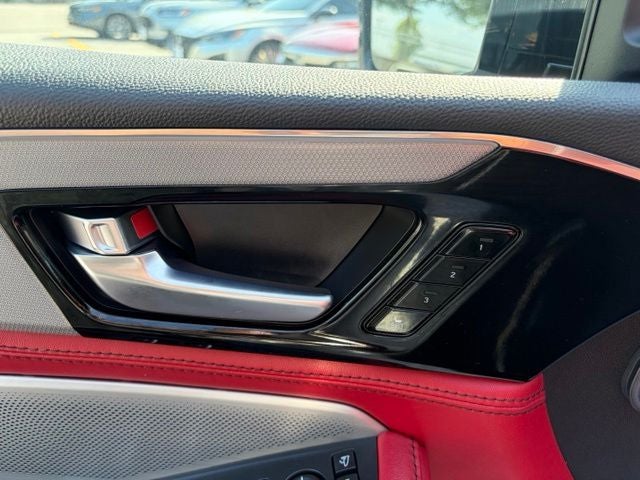 2025 Acura MDX A-Spec SH-AWD