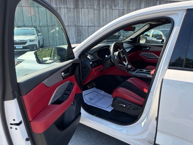 2025 Acura MDX A-Spec SH-AWD
