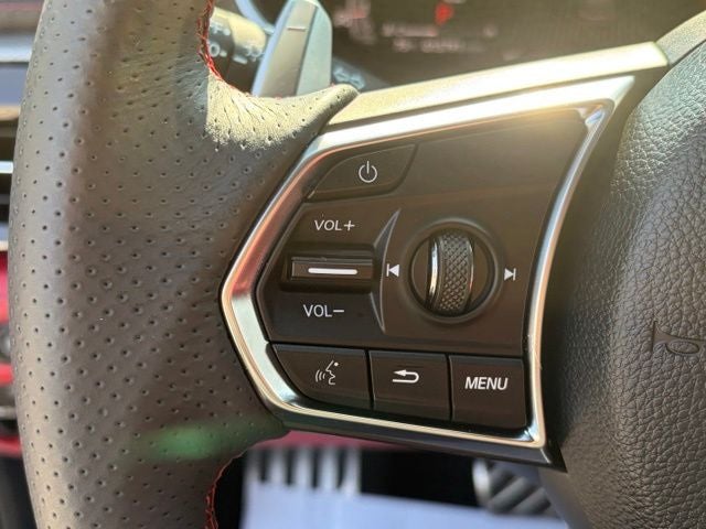 2025 Acura MDX A-Spec SH-AWD