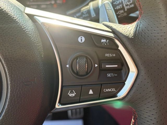 2025 Acura MDX A-Spec SH-AWD