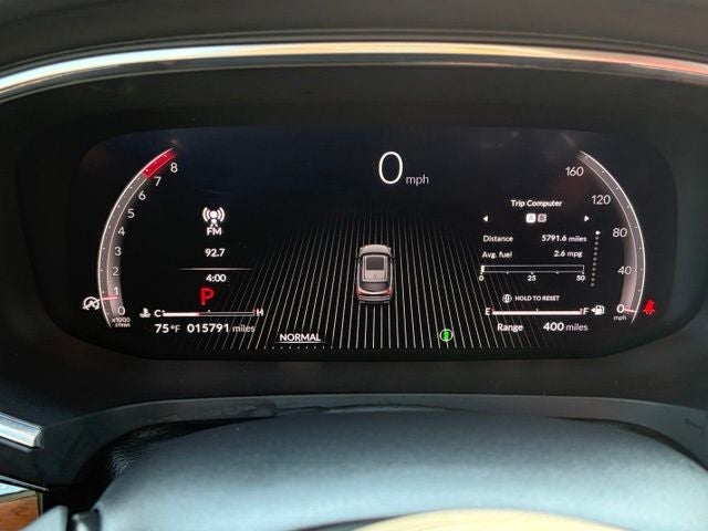 2025 Acura MDX A-Spec SH-AWD