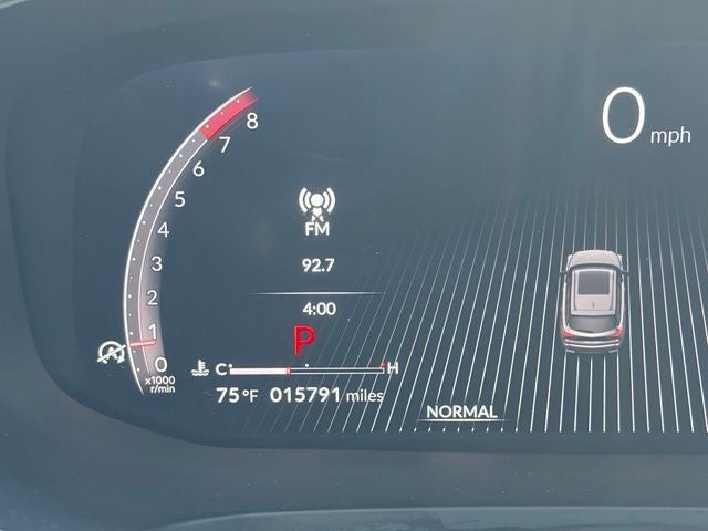 2025 Acura MDX A-Spec SH-AWD