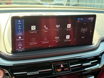 2025 Acura MDX A-Spec SH-AWD