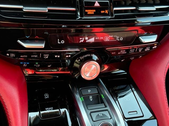 2025 Acura MDX A-Spec SH-AWD