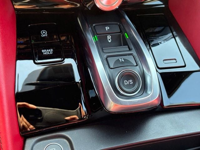 2025 Acura MDX A-Spec SH-AWD