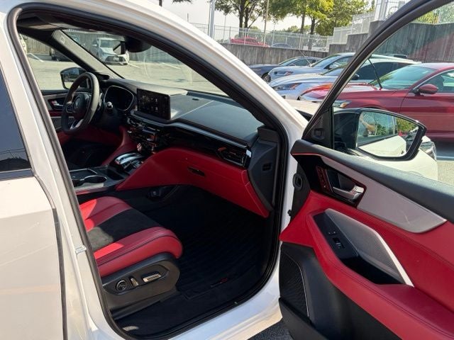 2025 Acura MDX A-Spec SH-AWD