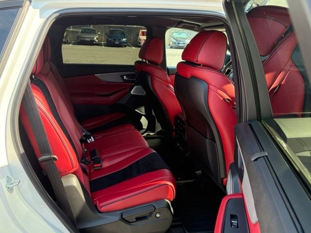 2025 Acura MDX A-Spec SH-AWD
