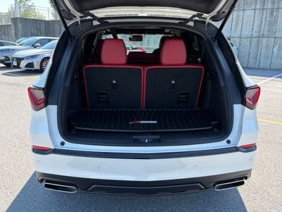 2025 Acura MDX A-Spec SH-AWD