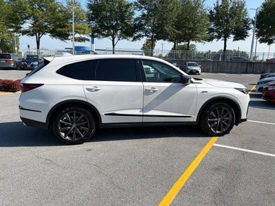 2025 Acura MDX A-Spec SH-AWD