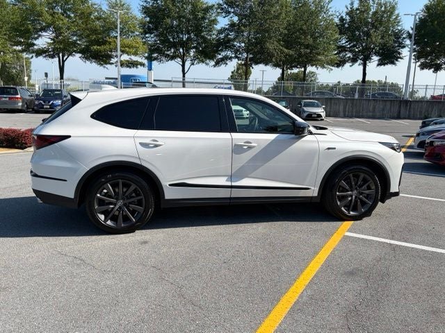 2025 Acura MDX A-Spec SH-AWD