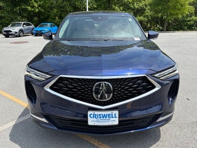 2024 Acura MDX Technology SH-AWD