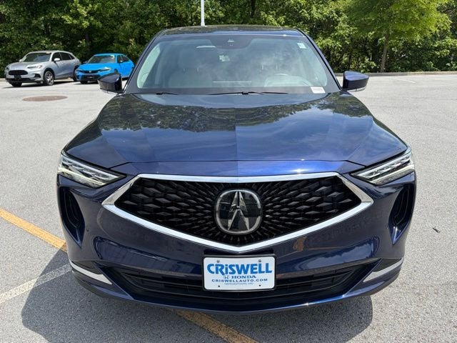 2024 Acura MDX Technology SH-AWD