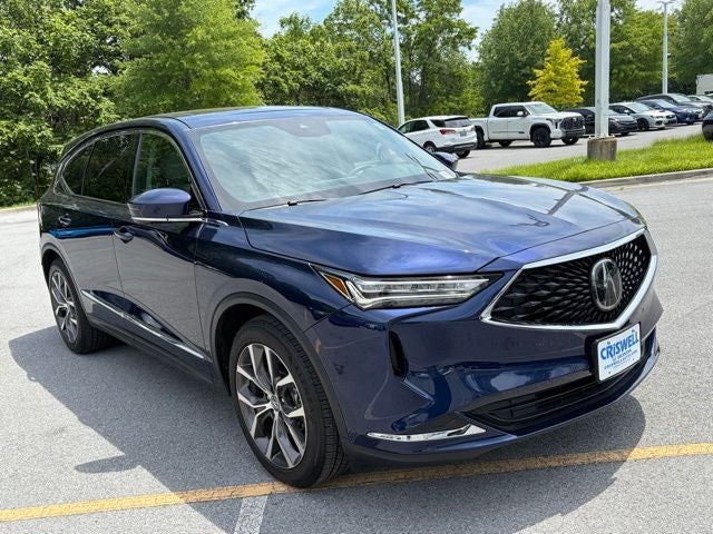 2024 Acura MDX Technology SH-AWD