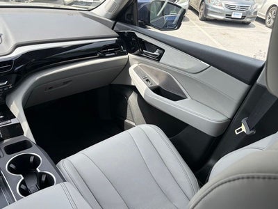 2024 Acura MDX Technology SH-AWD